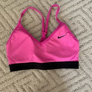 nike bra